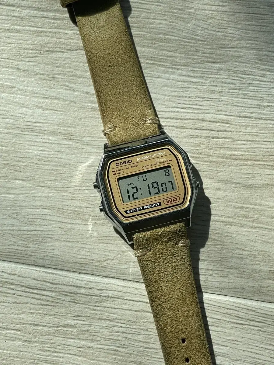 카시오 CASIO A-158WEA-9JF